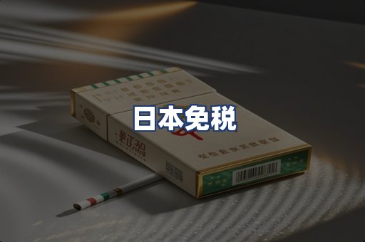 日本免税